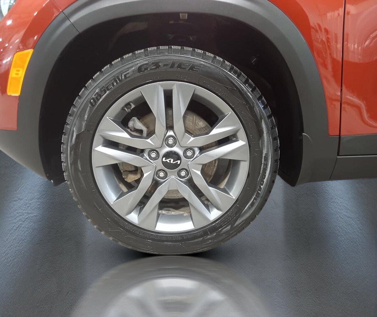 2023 Kia Seltos - Image 6