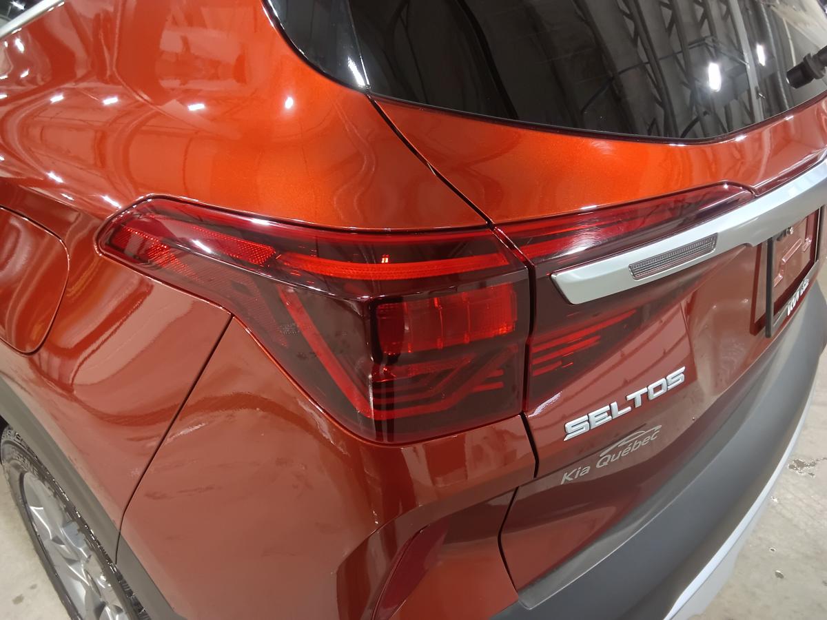 2023 Kia Seltos - Image 11