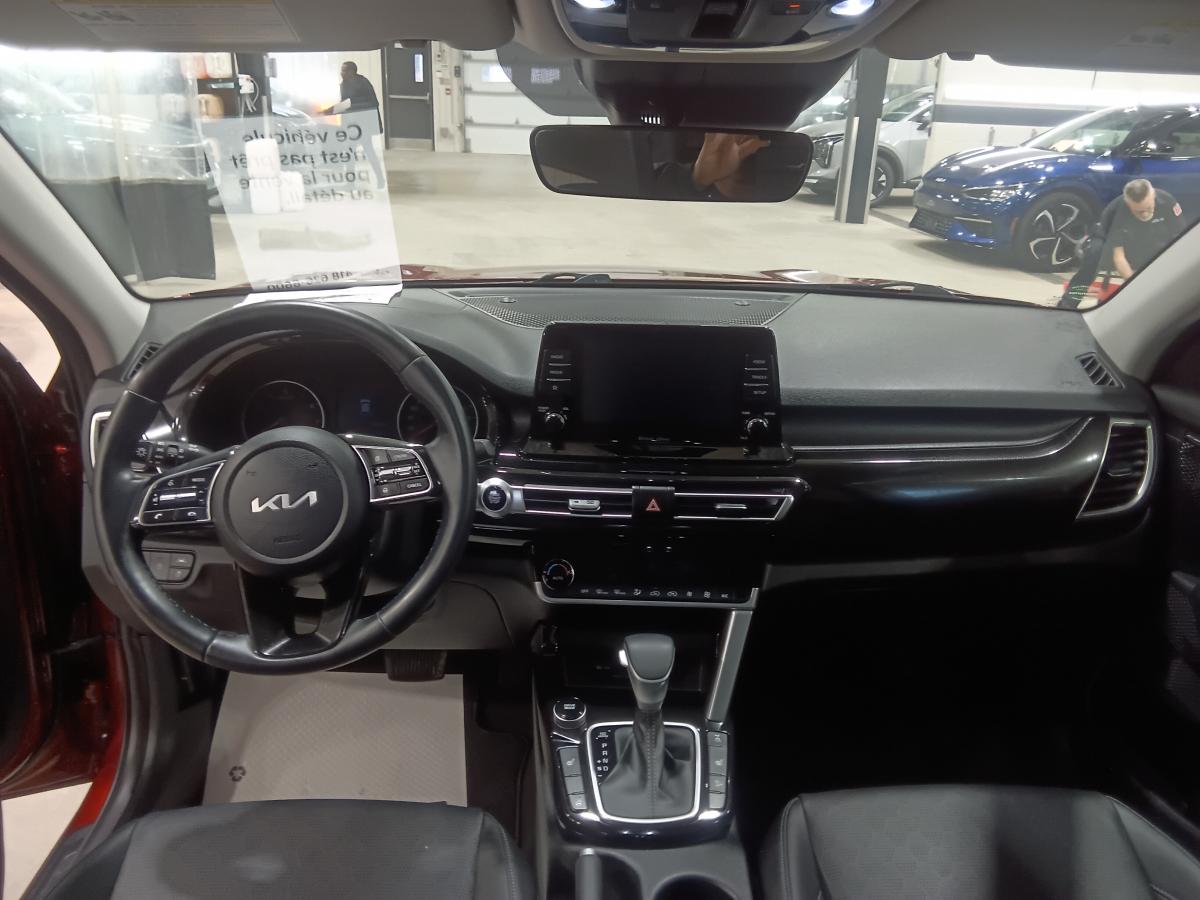 2023 Kia Seltos - Image 21