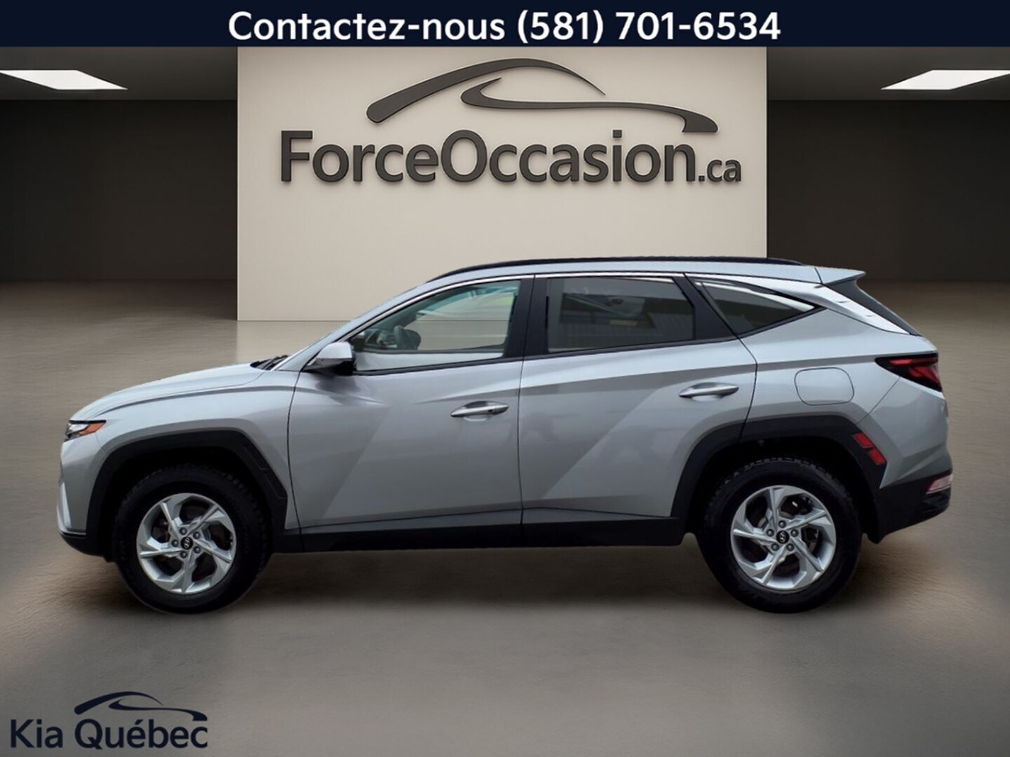 2022 Hyundai Tucson - Image 3