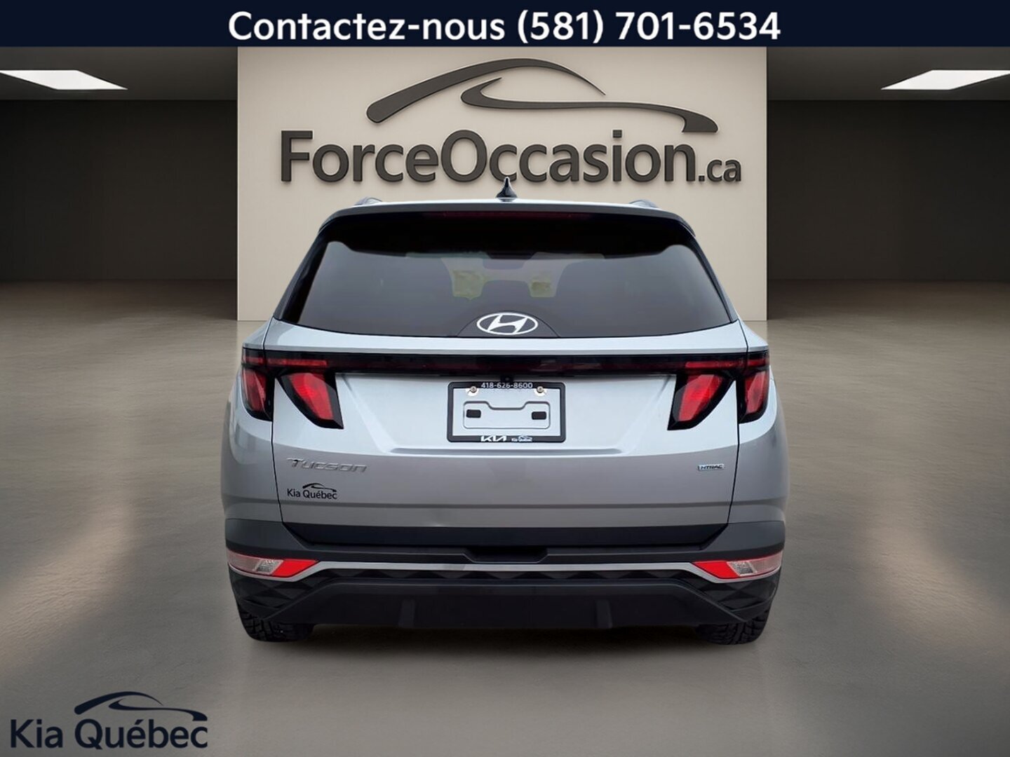 2022 Hyundai Tucson - Image 5