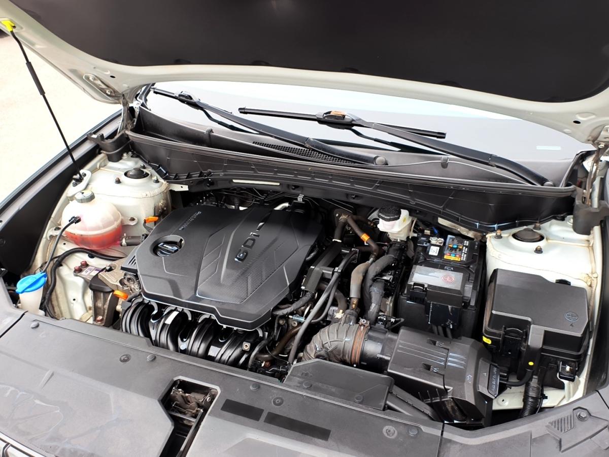 2022 Hyundai Tucson - Image 7