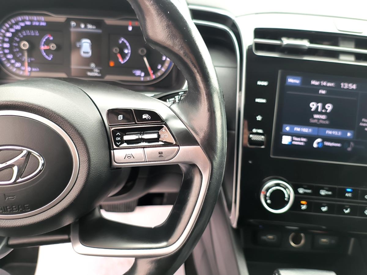 2022 Hyundai Tucson - Image 30