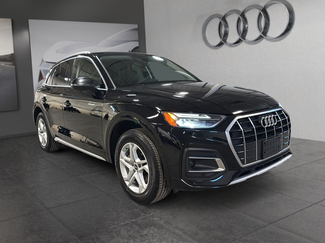 2022 Audi Q5