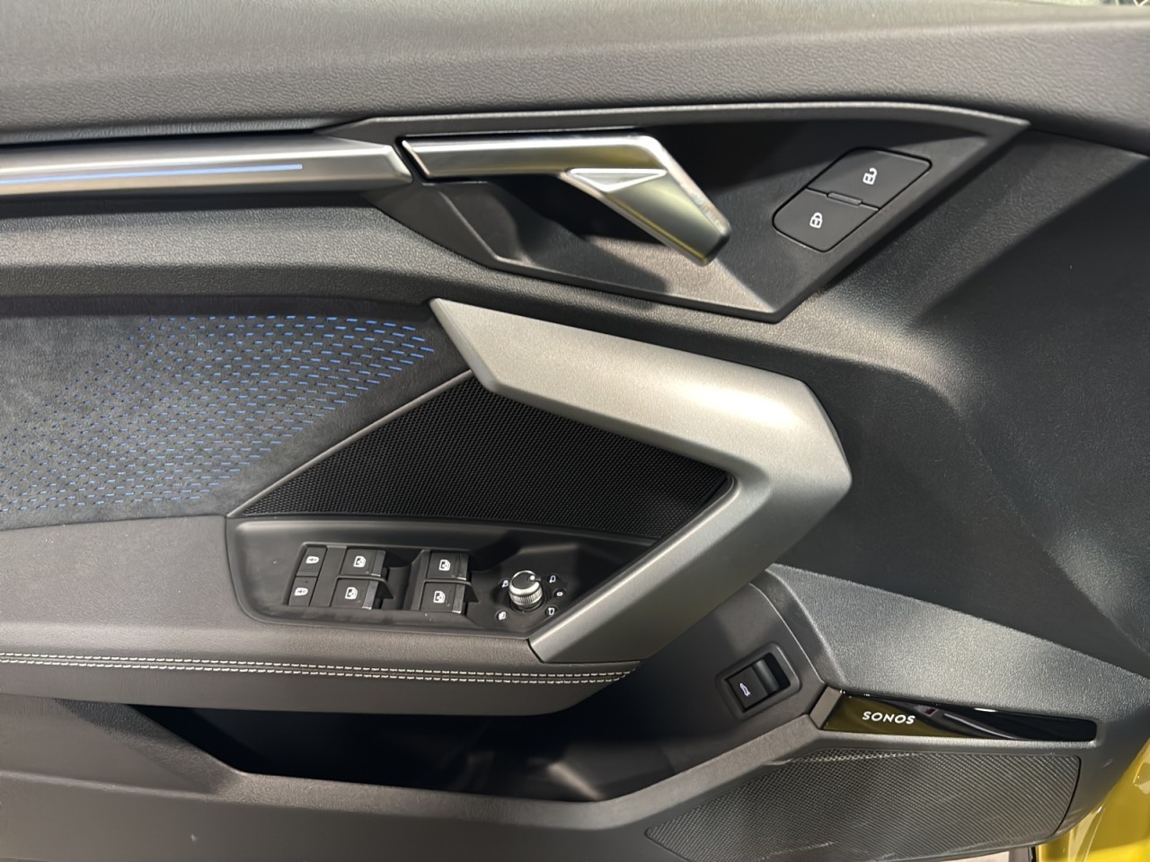 2026 Audi S3 berline - Image 10