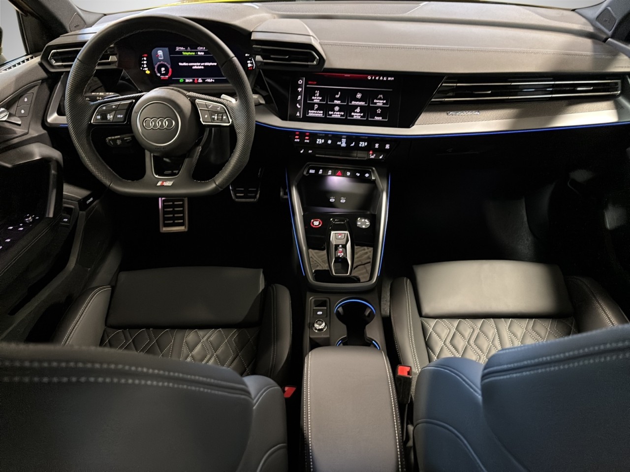 2026 Audi S3 berline - Image 11