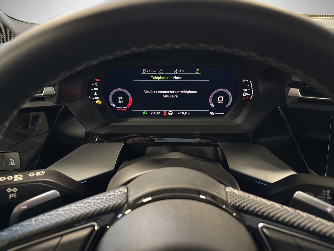 2026 Audi S3 berline - Image 13