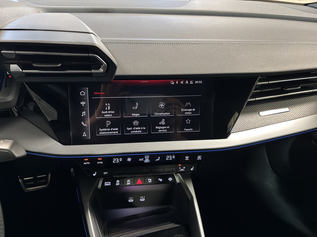 2026 Audi S3 berline - Image 14