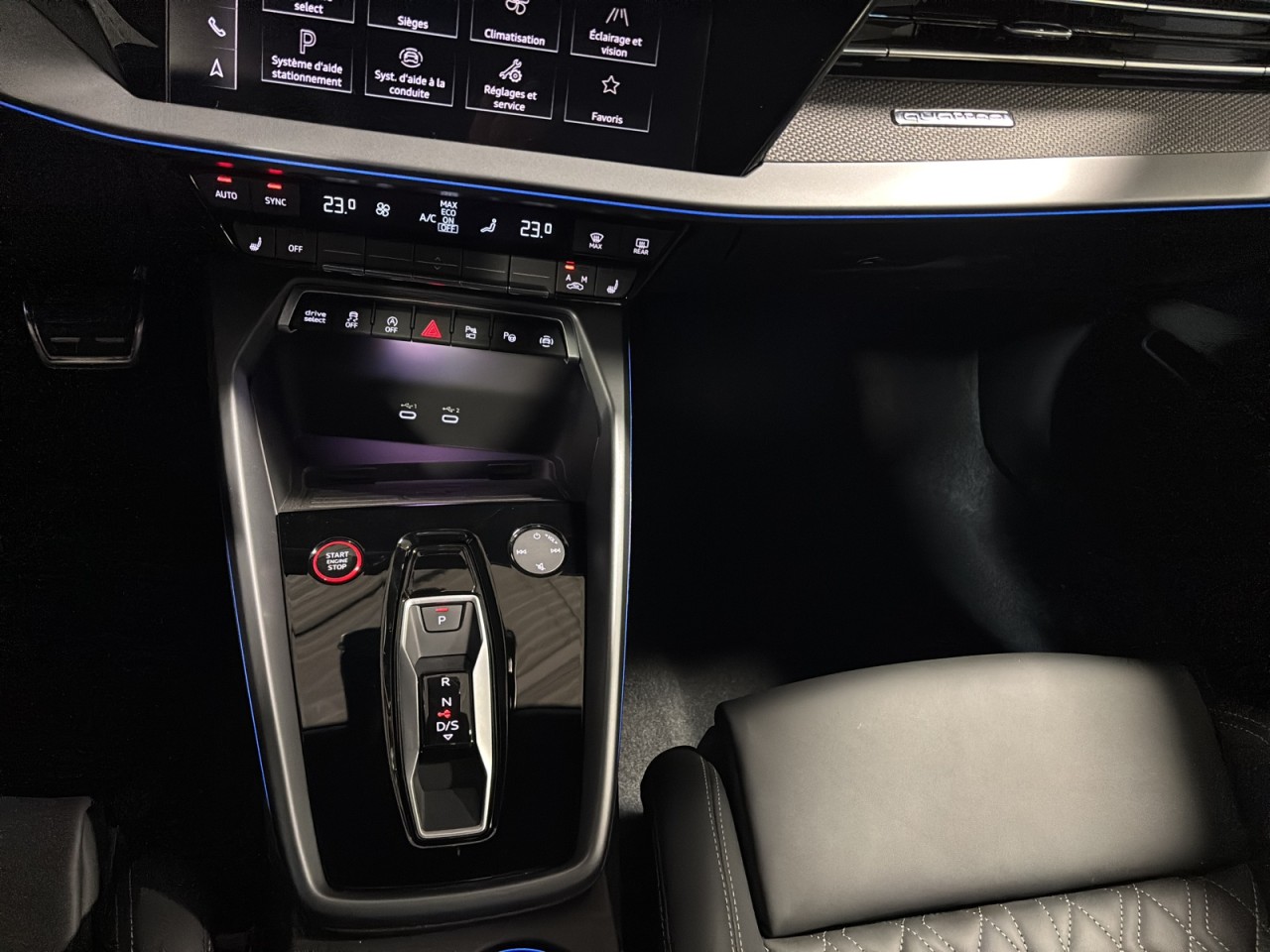 2026 Audi S3 berline - Image 15