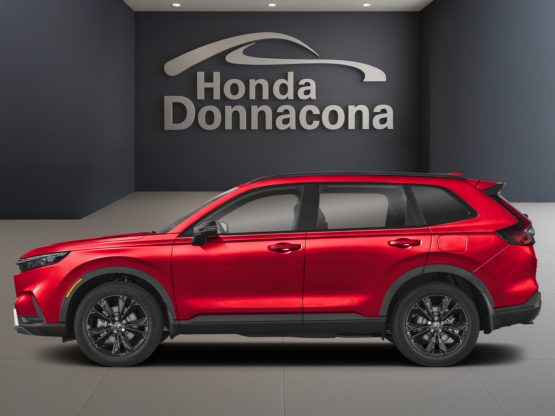 2026 Honda CR-V - Image 3