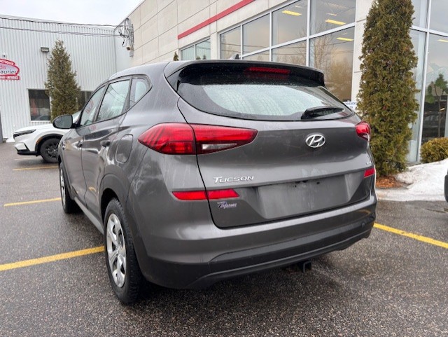 2020 Hyundai Tucson - Image 4