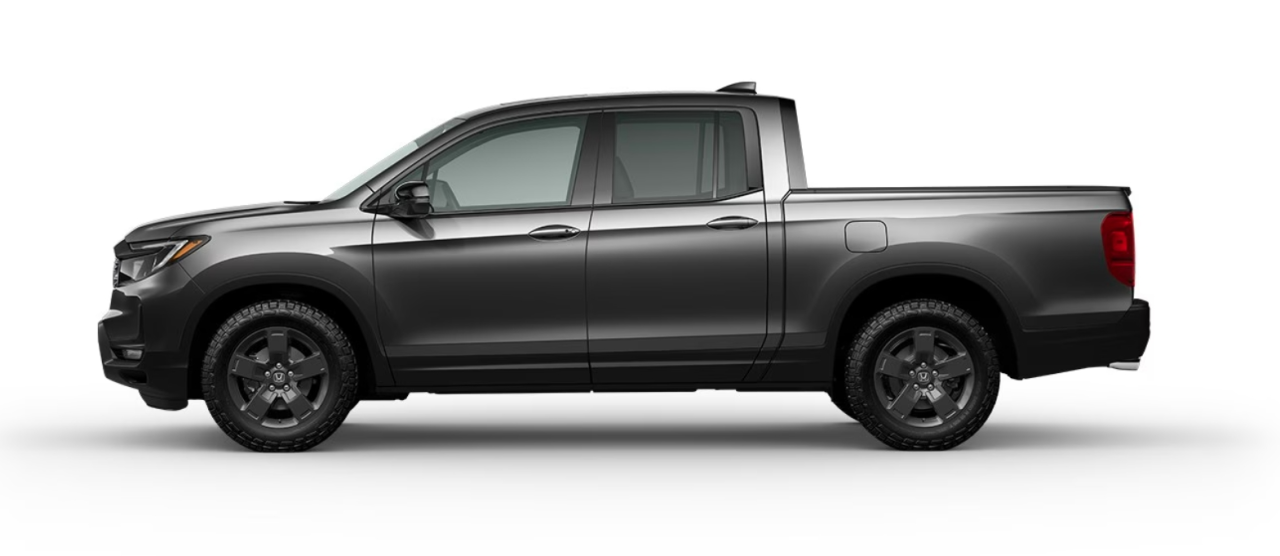 2026 Honda Ridgeline - Image 2
