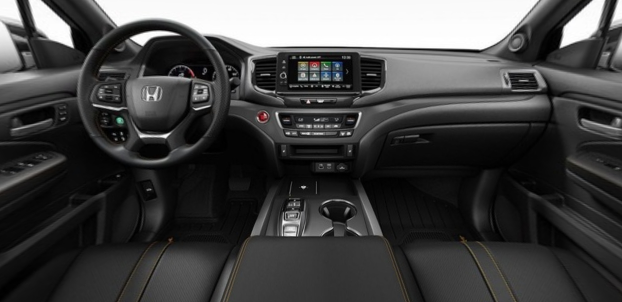 2026 Honda Ridgeline - Image 4