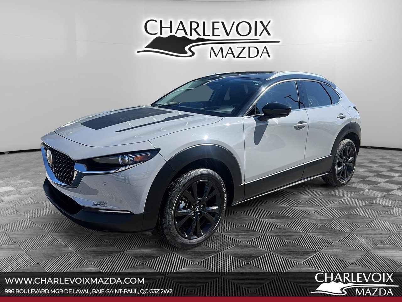 2025 Mazda CX-30