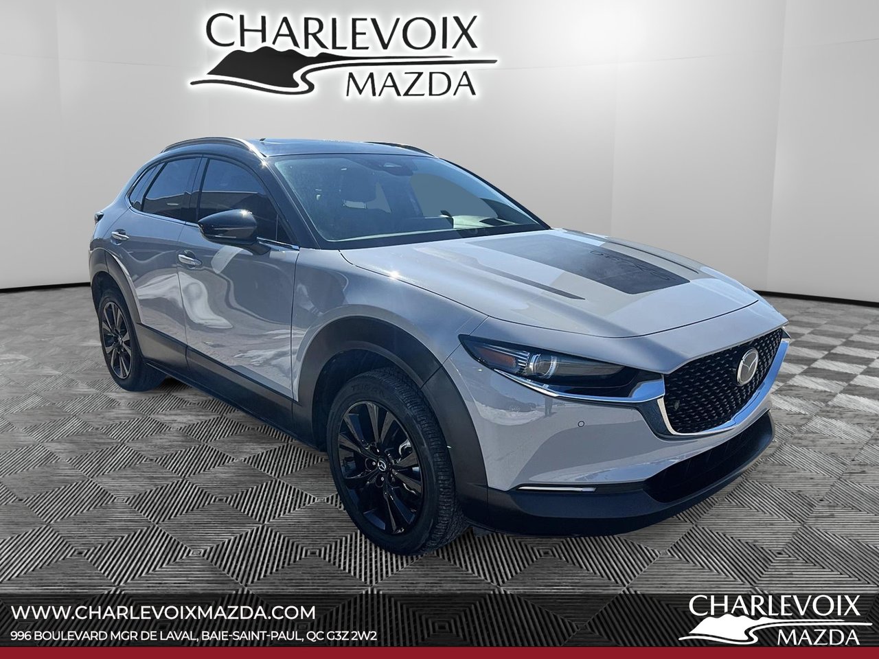 2025 Mazda CX-30 - Image 3