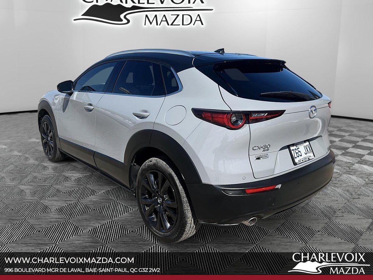 2025 Mazda CX-30 - Image 5