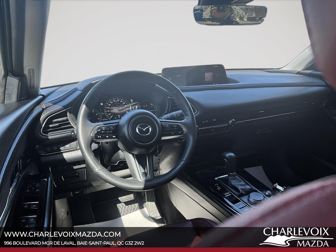 2025 Mazda CX-30 - Image 8