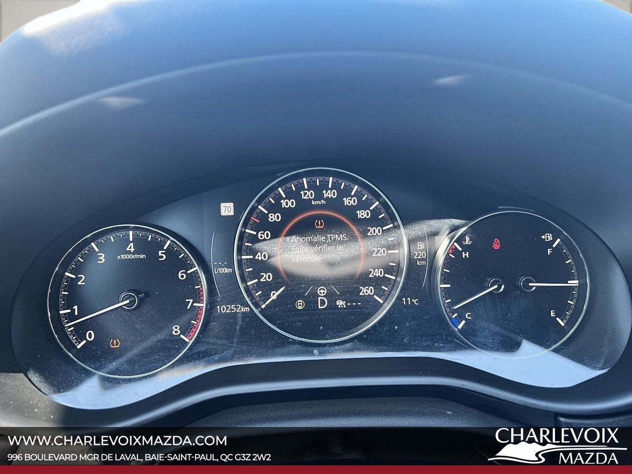 2025 Mazda CX-30 - Image 10