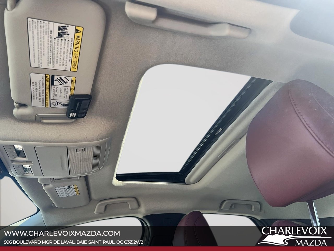 2025 Mazda CX-30 - Image 11