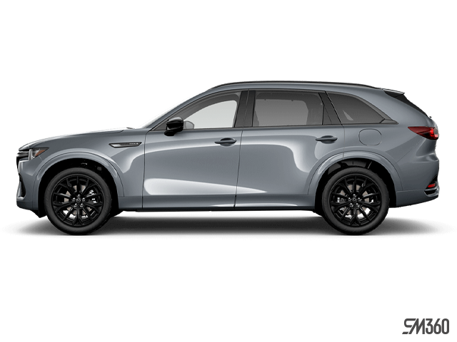 2025 Mazda CX-70 MHEV