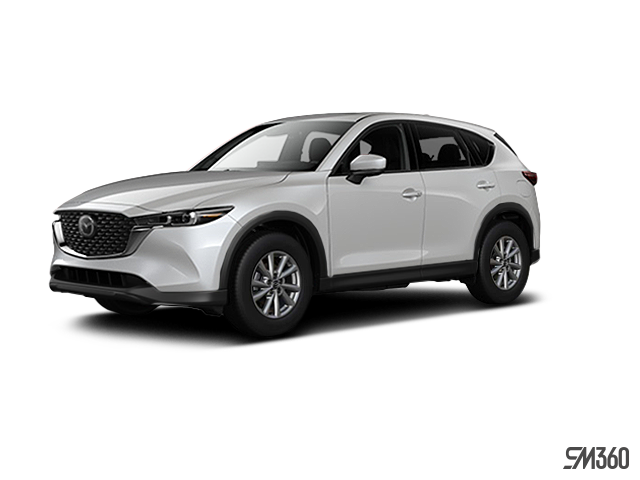 2025 Mazda CX-5 - Image 3