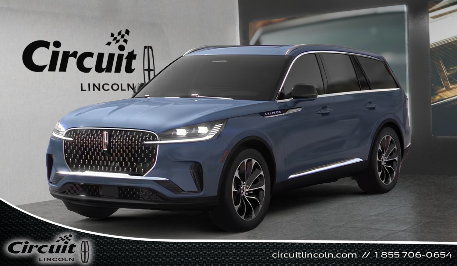 2026 Lincoln Aviator