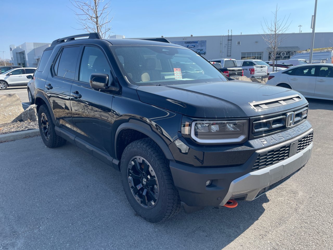 2026 Honda Passport - Image 7