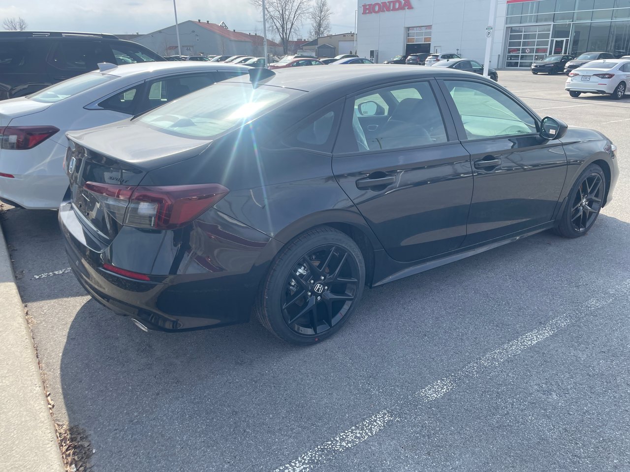 2026 Honda Civic - Image 6