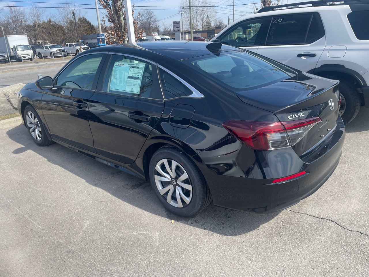 2026 Honda Civic - Image 5