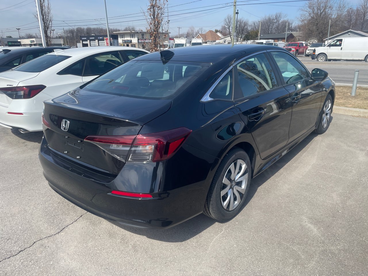2026 Honda Civic - Image 6