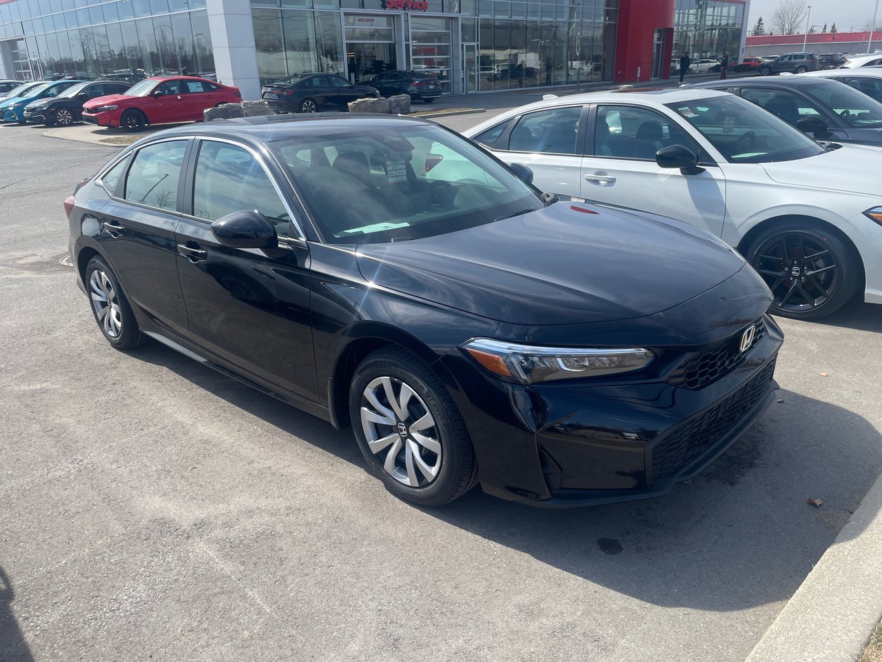 2026 Honda Civic - Image 7