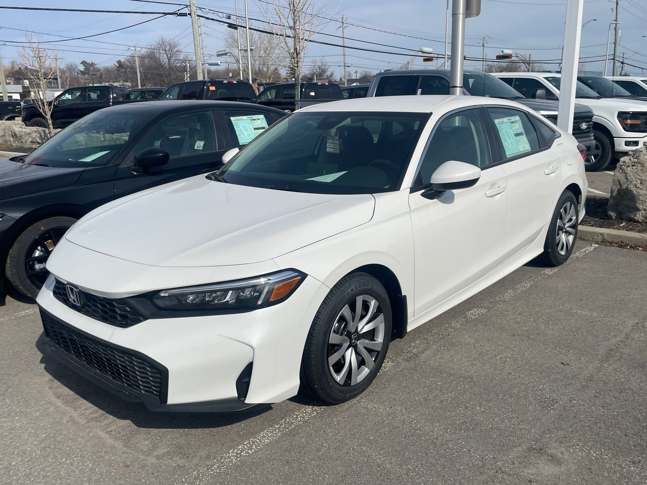 2026 Honda Civic - Image 4
