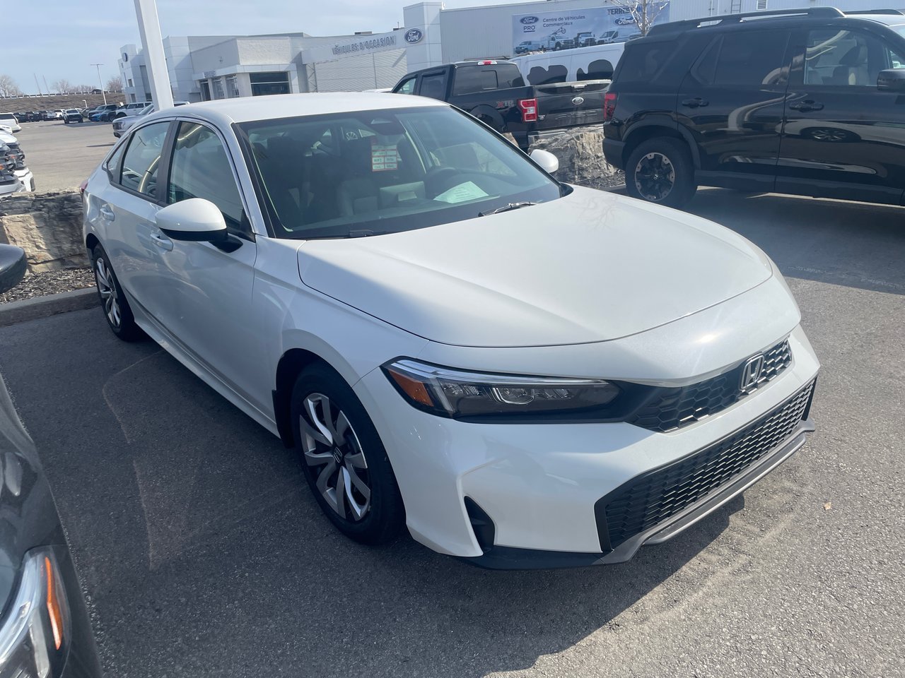 2026 Honda Civic - Image 6