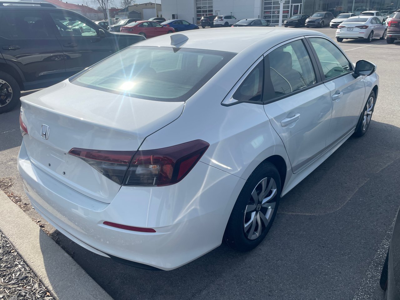 2026 Honda Civic - Image 7