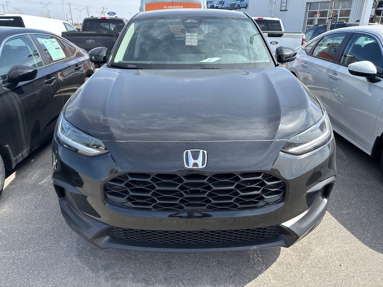 2026 Honda HR-V - Image 4
