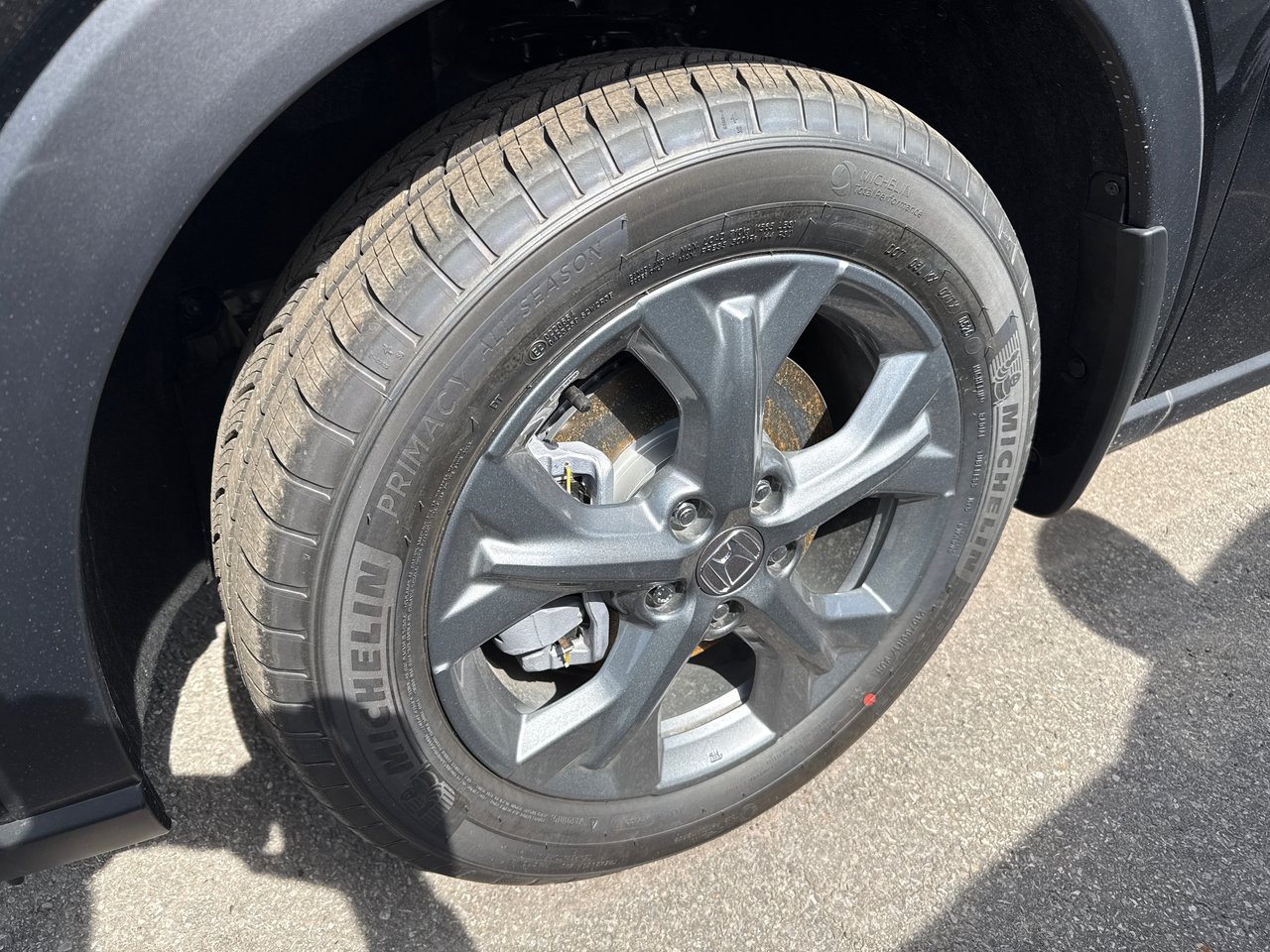 2026 Honda HR-V - Image 6