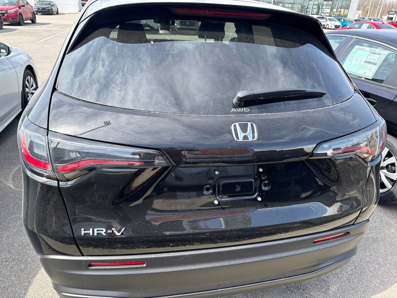 2026 Honda HR-V - Image 7