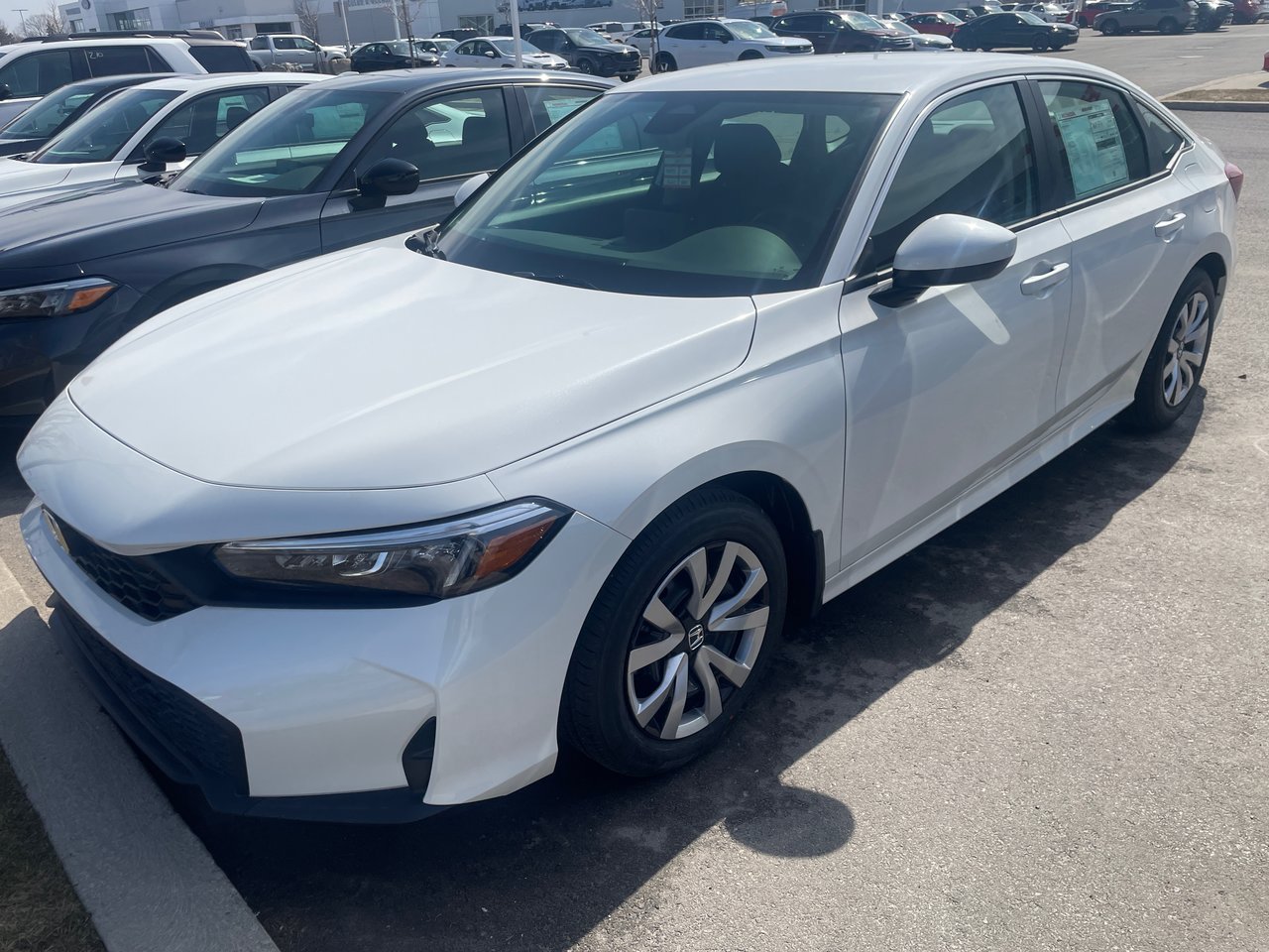 2026 Honda Civic - Image 4