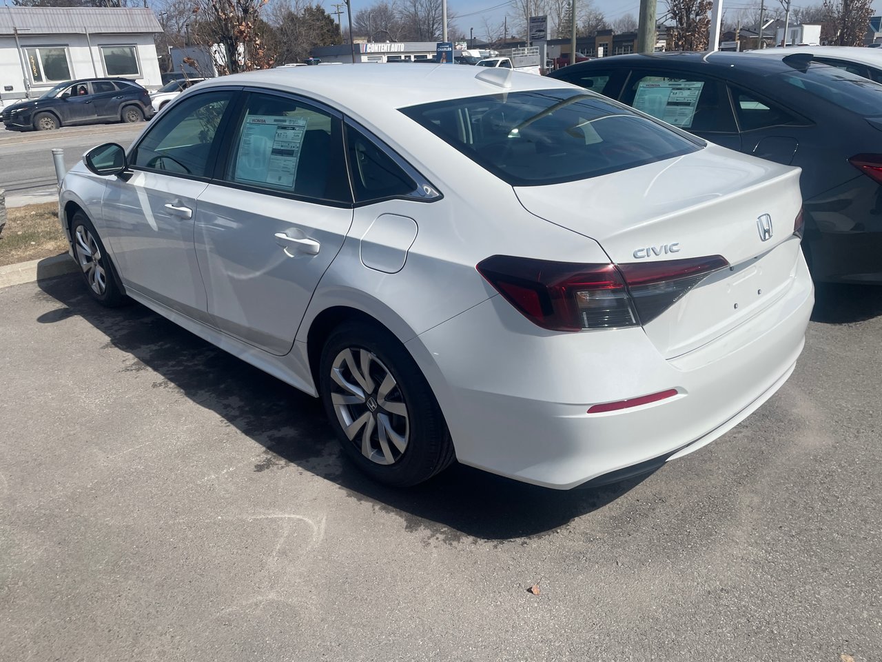 2026 Honda Civic - Image 5