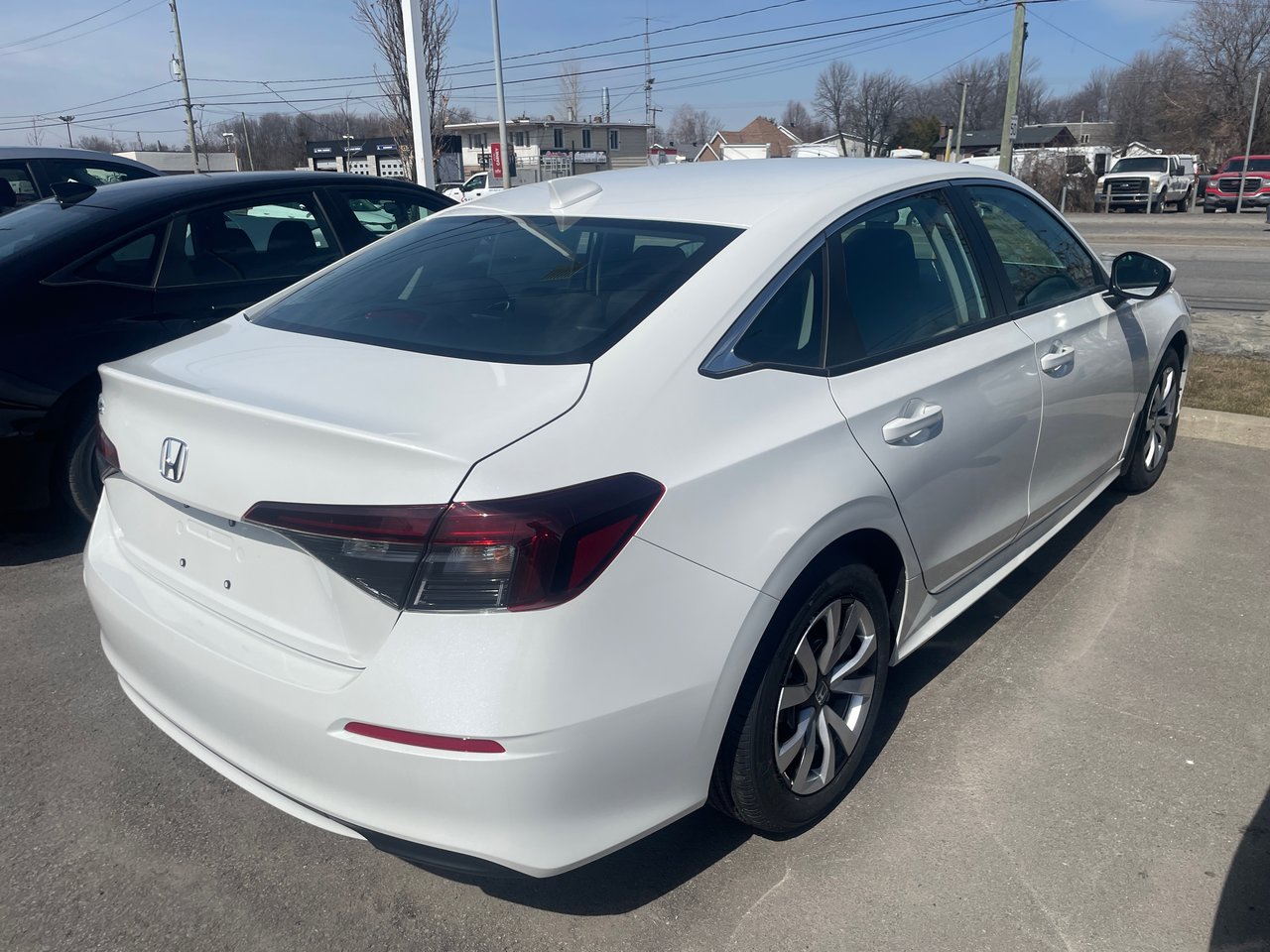 2026 Honda Civic - Image 6