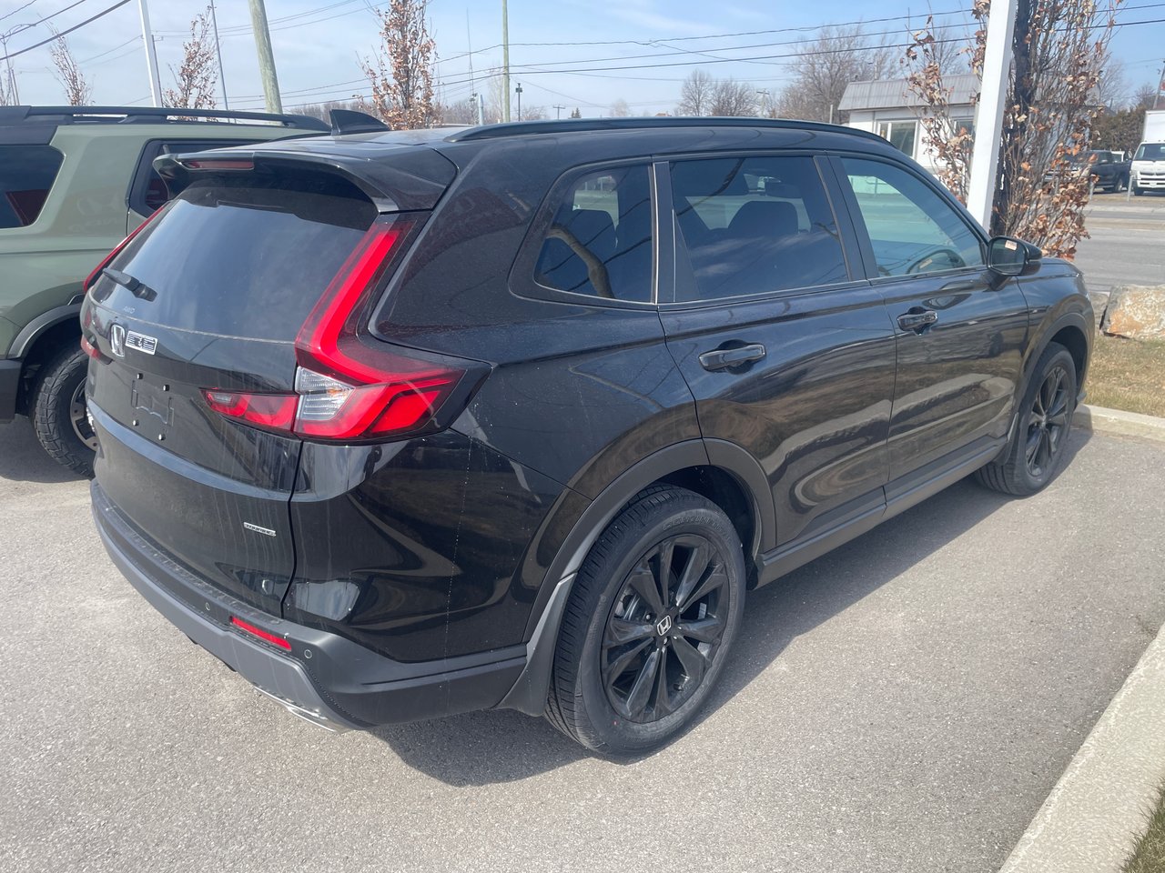 2026 Honda CR-V Hybrid - Image 6