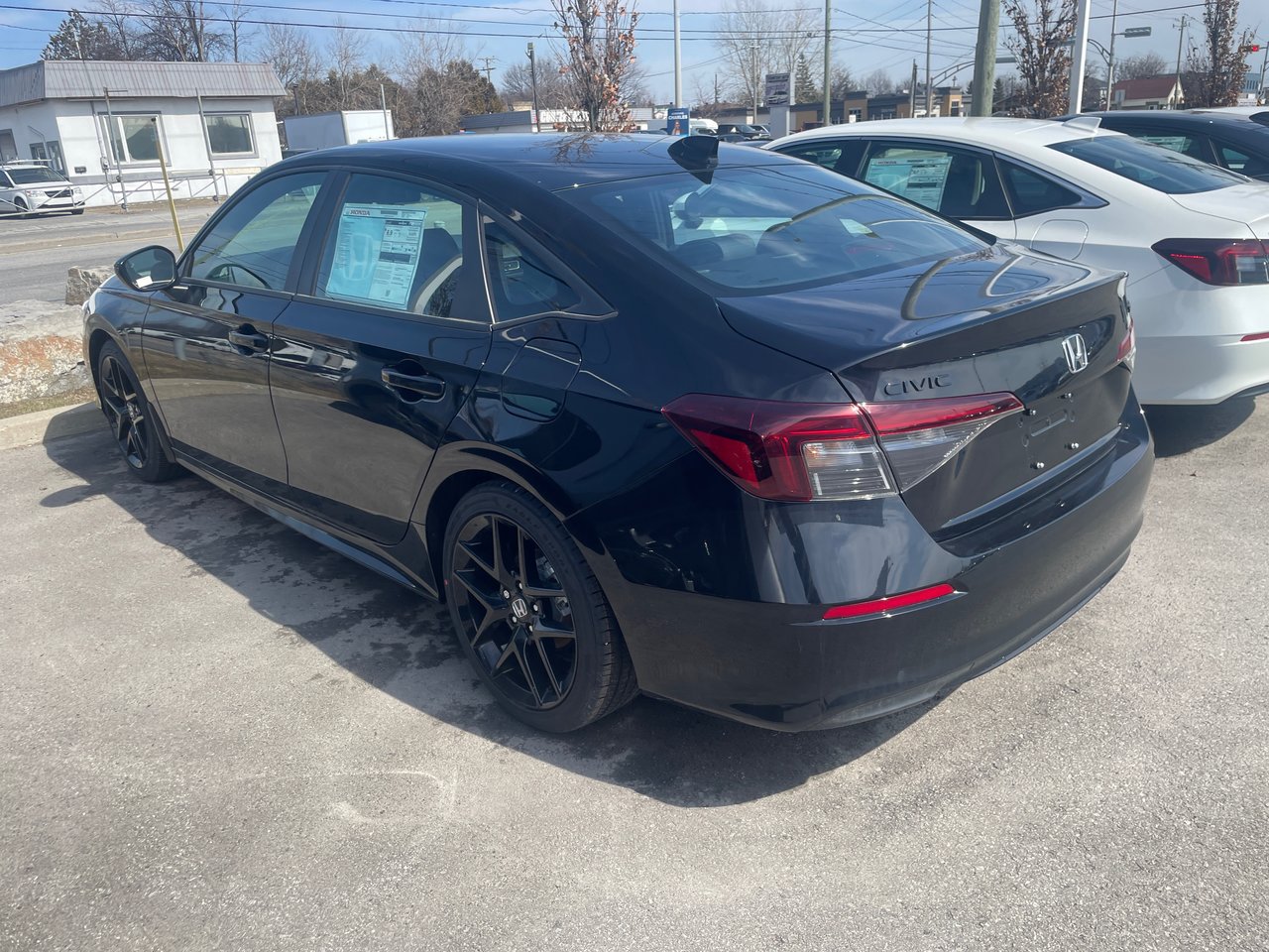 2026 Honda Civic - Image 5
