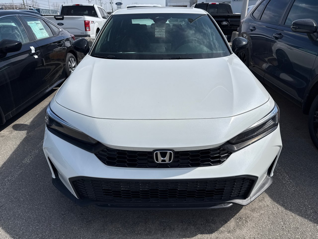 2026 Honda Civic - Image 4