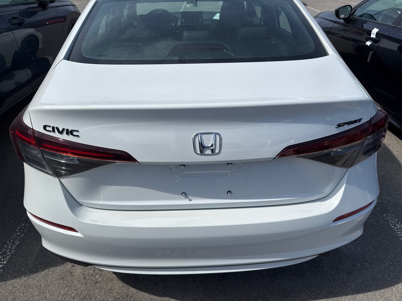 2026 Honda Civic - Image 6