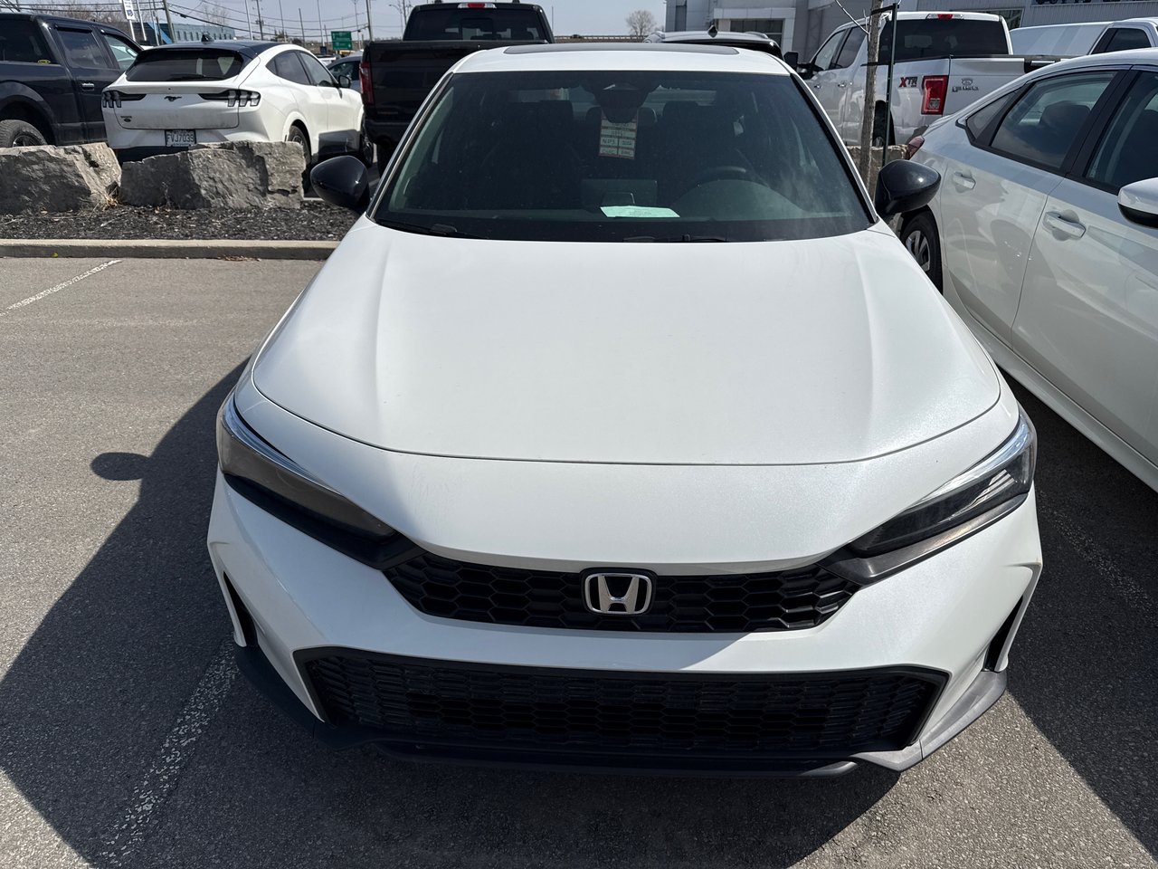 2026 Honda Civic - Image 4