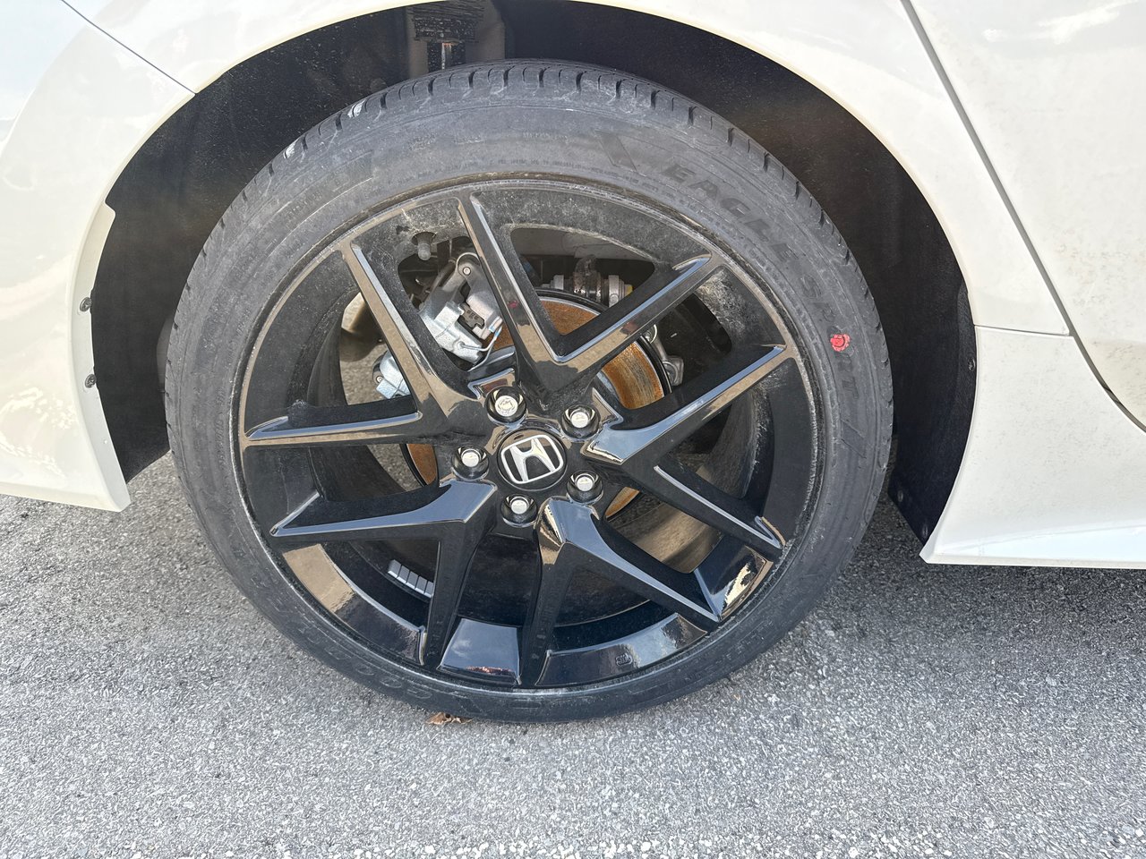 2026 Honda Civic - Image 6