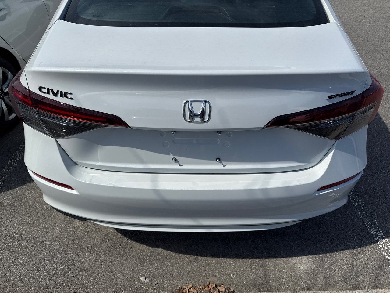 2026 Honda Civic - Image 7