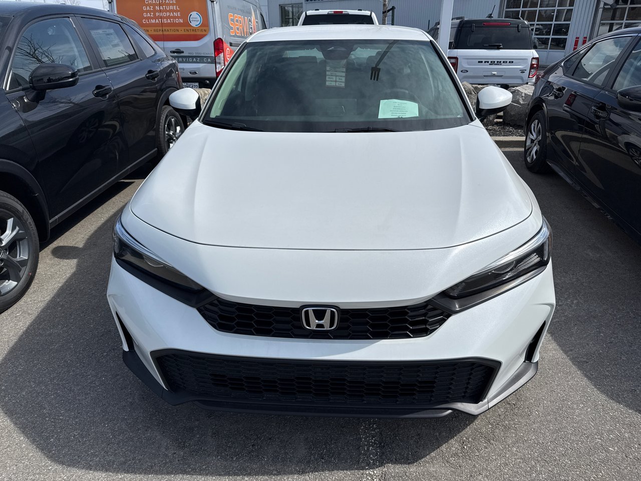 2026 Honda Civic - Image 7