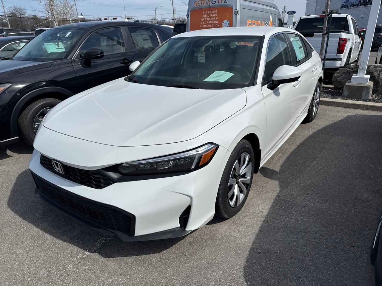2026 Honda Civic - Image 8