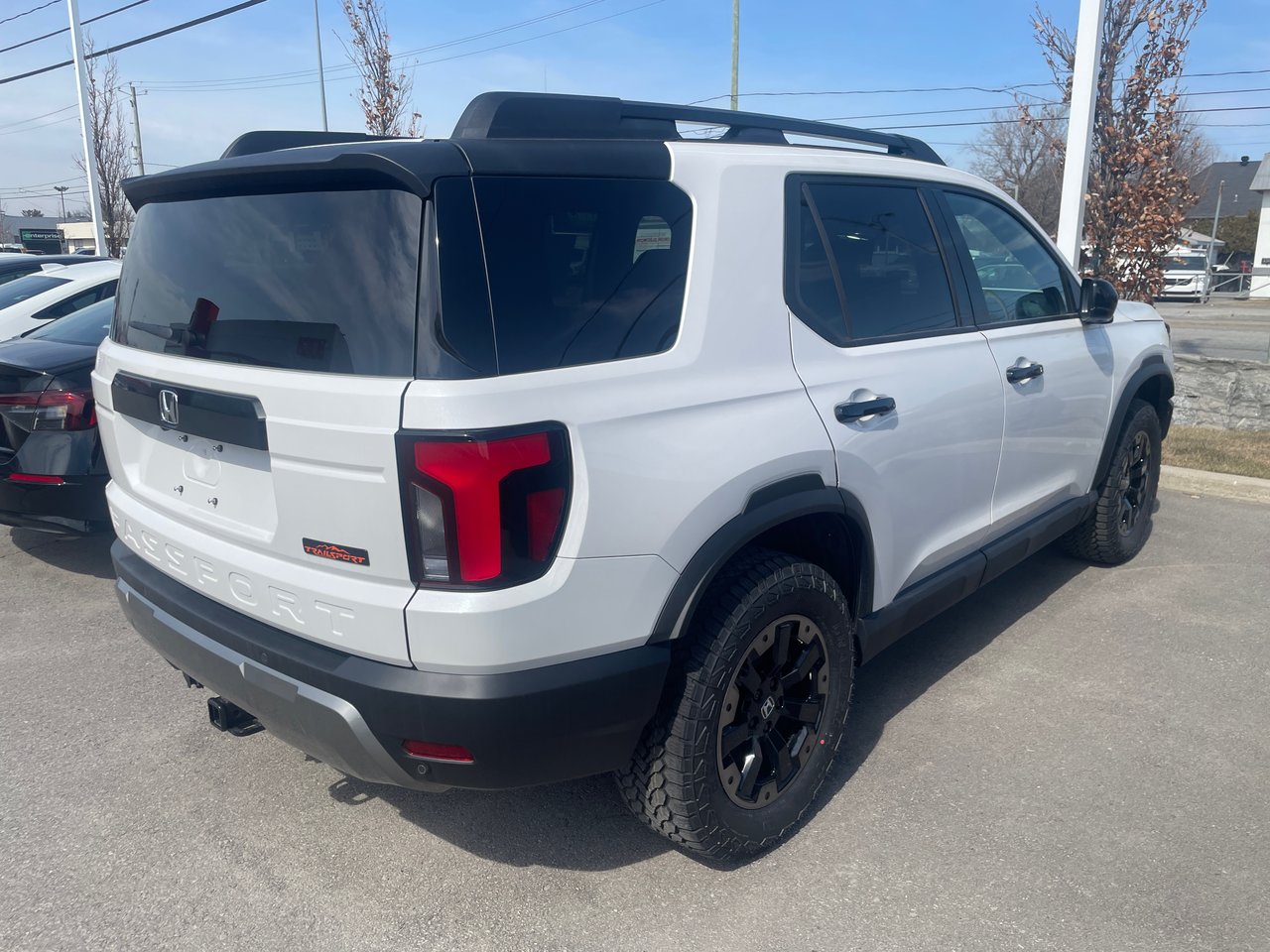 2026 Honda Passport - Image 11